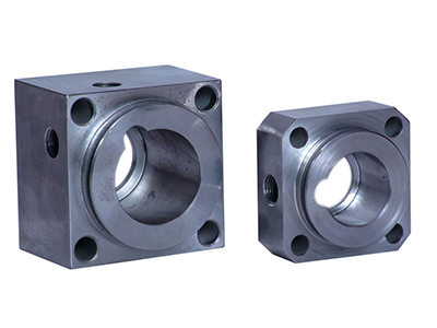 Hydraulic Square block Customised Parts